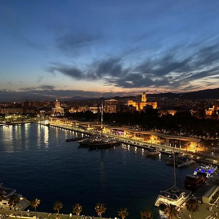 Luxury Beach/Port Apartment Malaga Ngoại thất bức ảnh