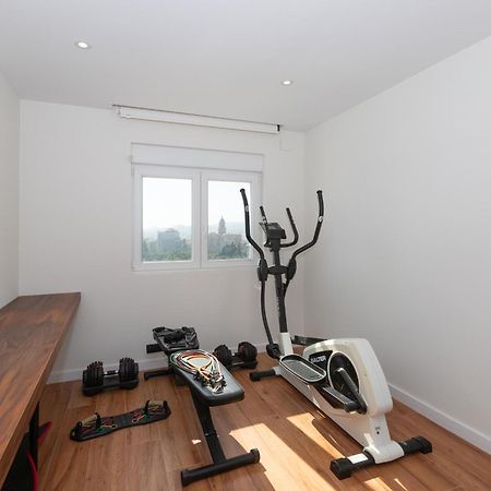 Luxury Beach/Port Apartment Malaga Ngoại thất bức ảnh