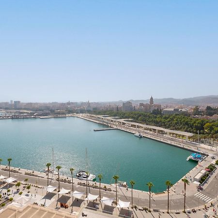 Luxury Beach/Port Apartment Malaga Ngoại thất bức ảnh
