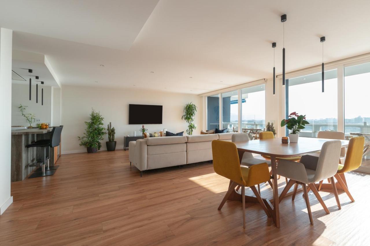 Luxury Beach/Port Apartment Malaga Ngoại thất bức ảnh