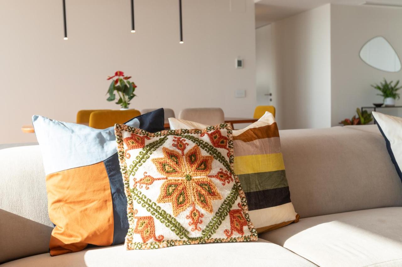 Luxury Beach/Port Apartment Malaga Ngoại thất bức ảnh