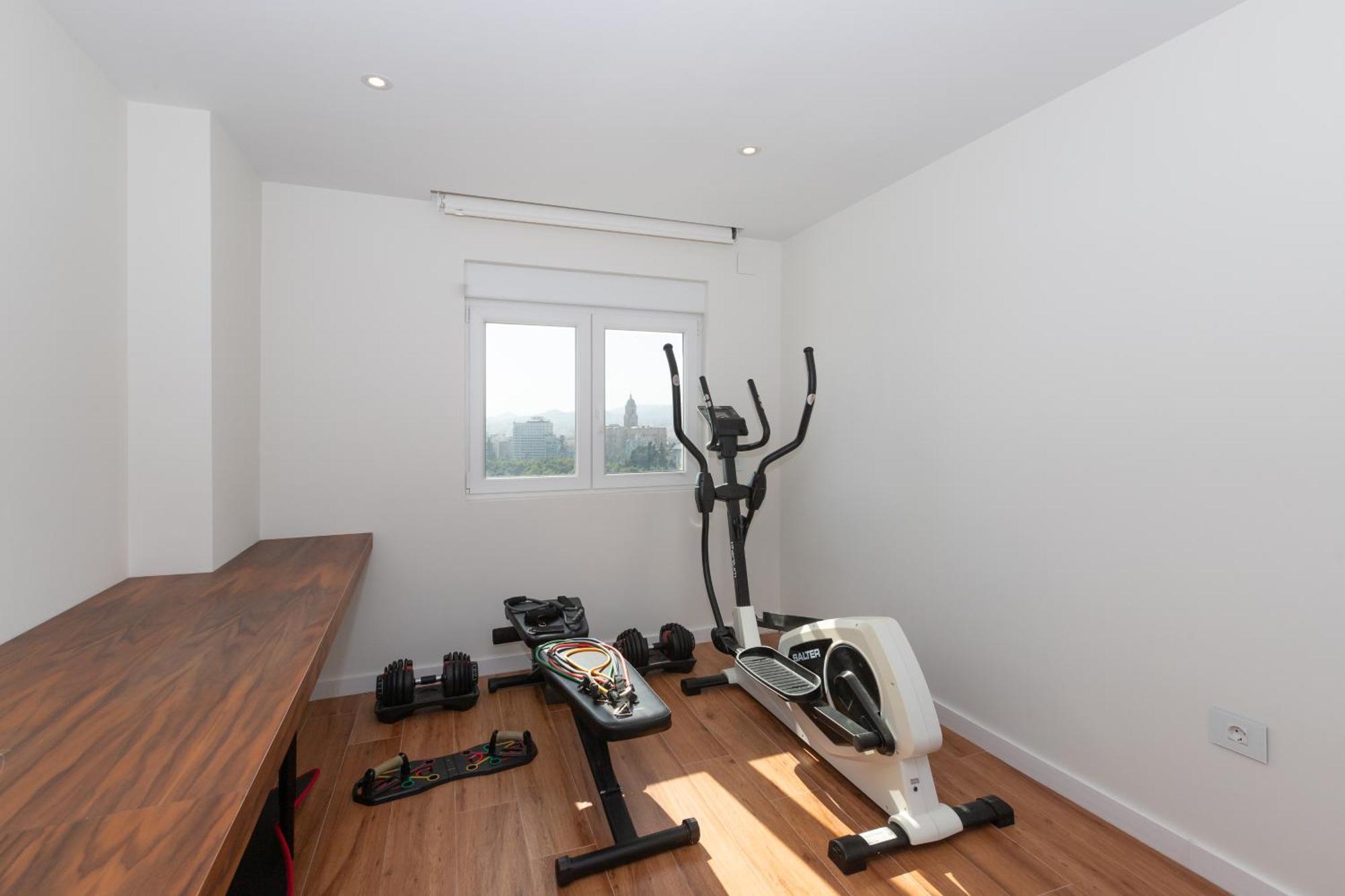 Luxury Beach/Port Apartment Malaga Ngoại thất bức ảnh