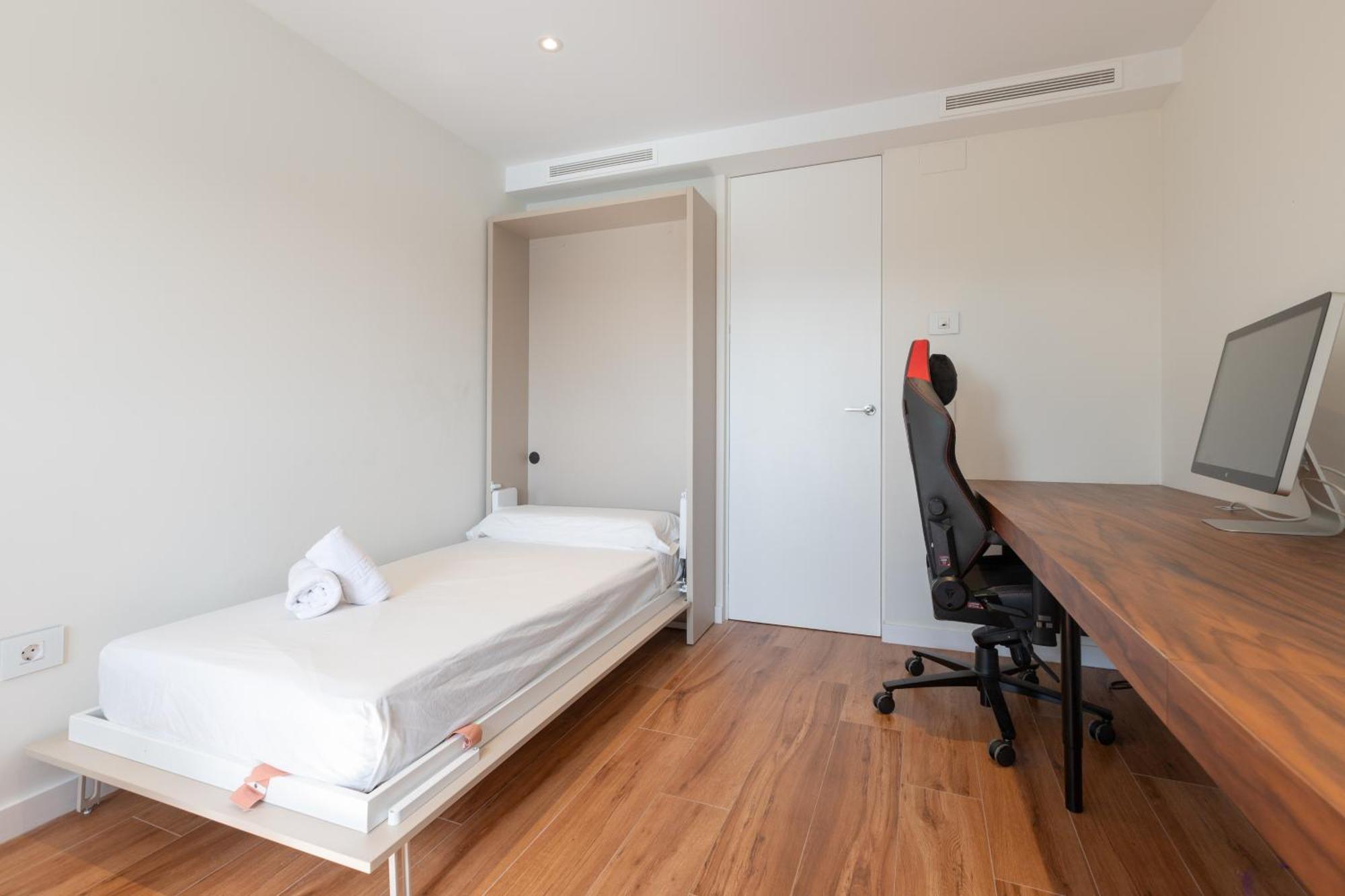Luxury Beach/Port Apartment Malaga Ngoại thất bức ảnh