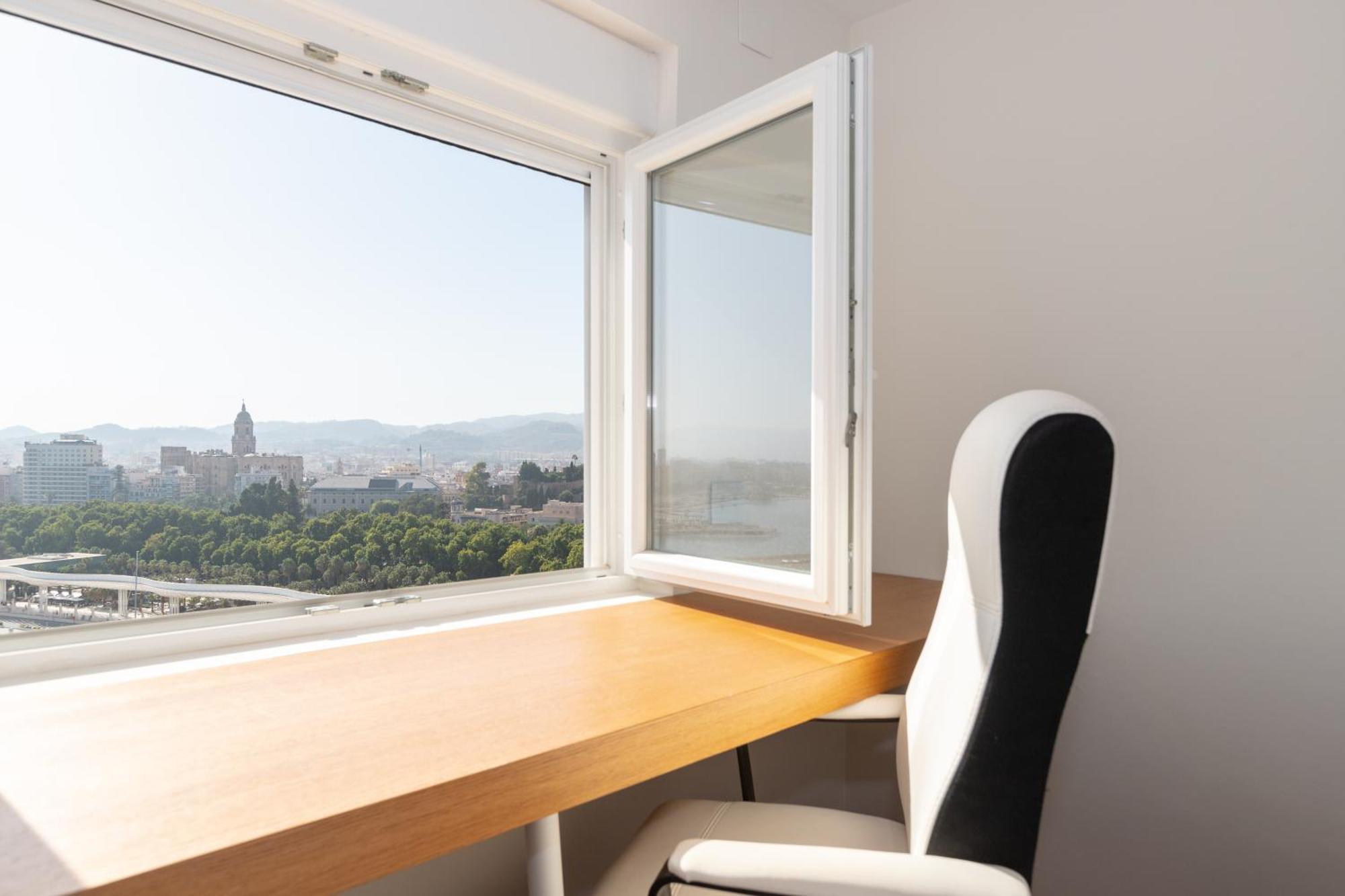 Luxury Beach/Port Apartment Malaga Ngoại thất bức ảnh