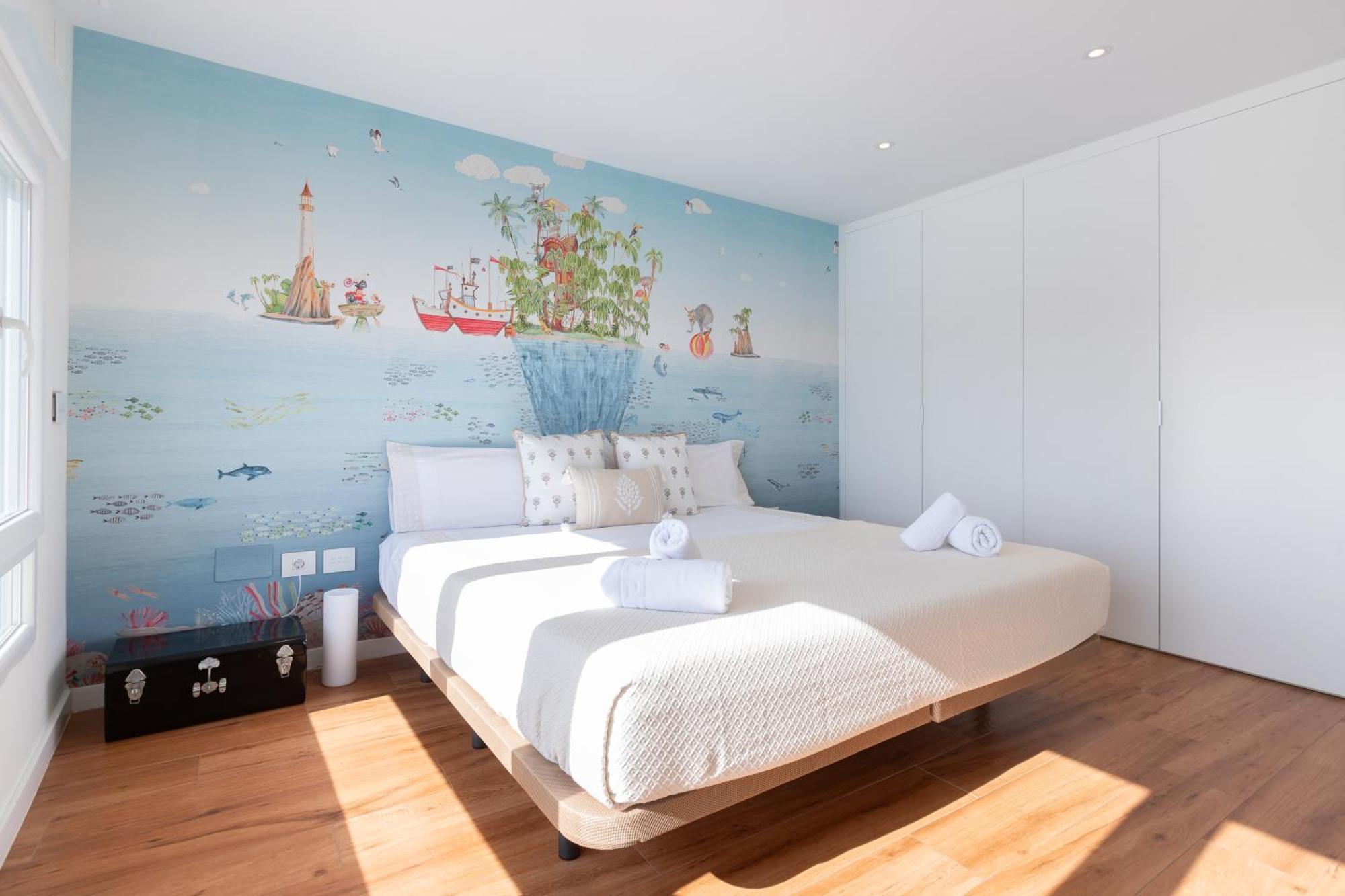 Luxury Beach/Port Apartment Malaga Ngoại thất bức ảnh