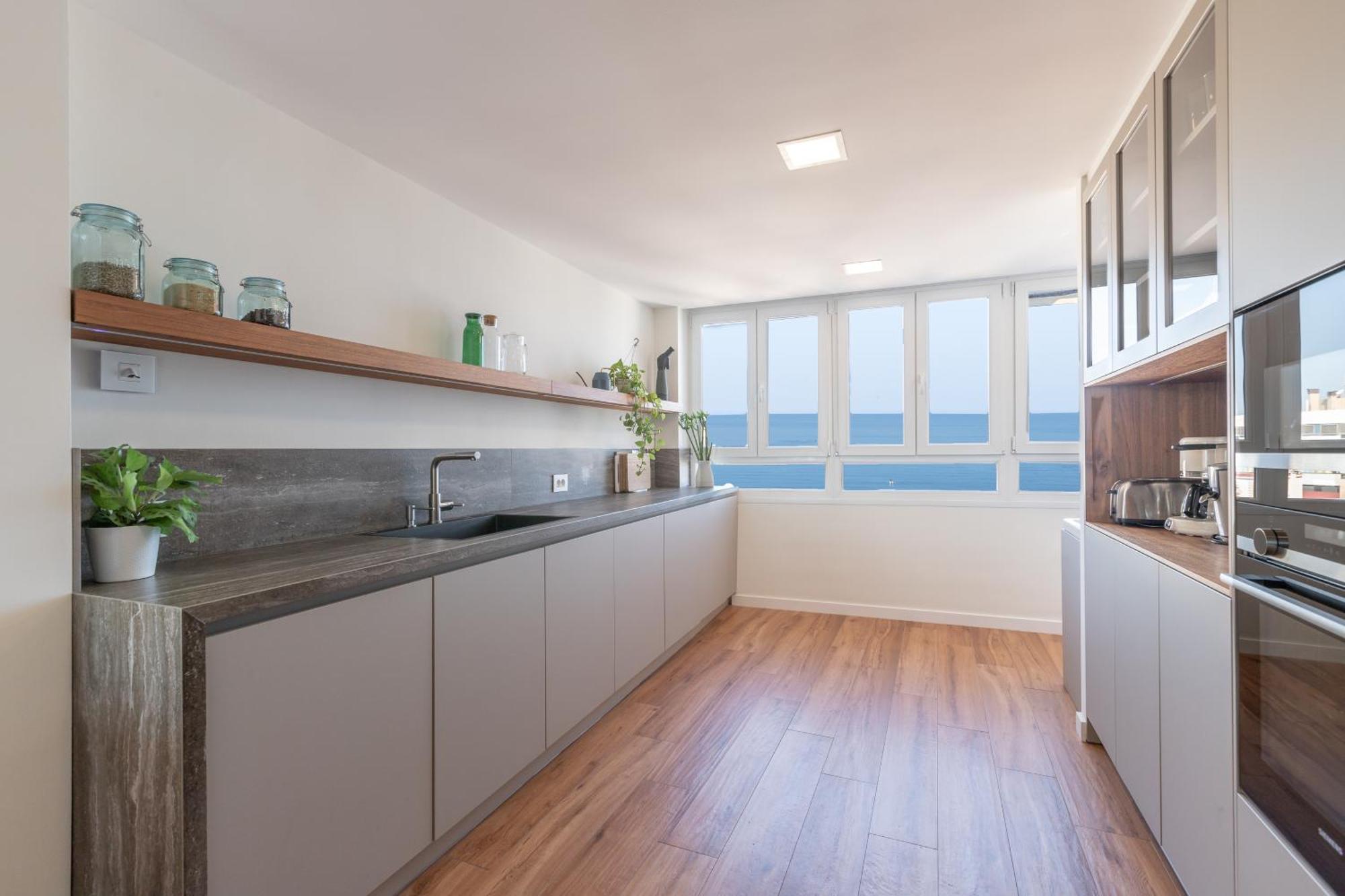 Luxury Beach/Port Apartment Malaga Ngoại thất bức ảnh