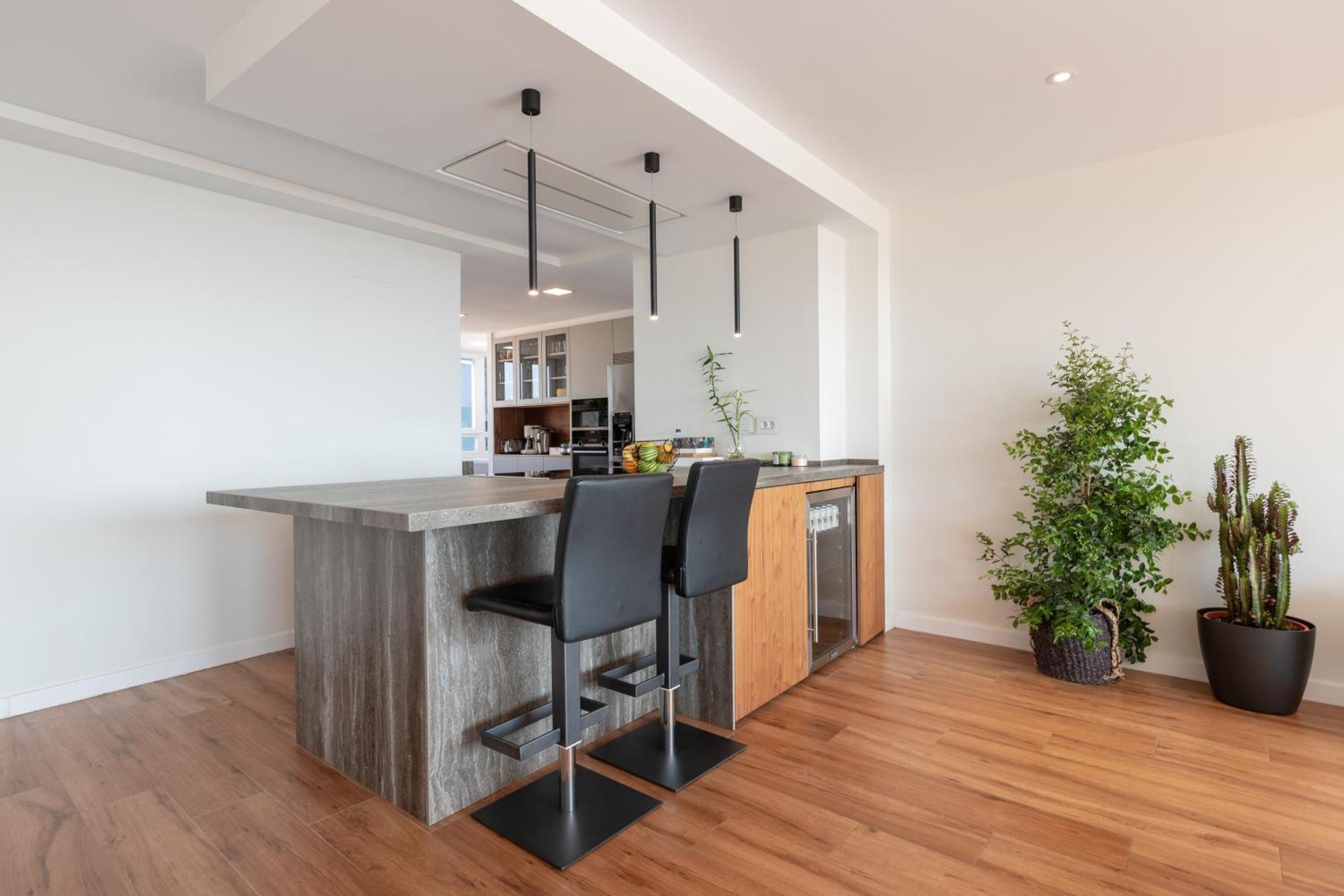 Luxury Beach/Port Apartment Malaga Ngoại thất bức ảnh