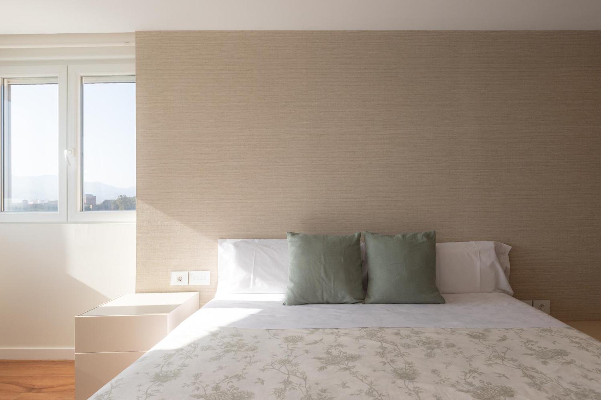 Luxury Beach/Port Apartment Malaga Ngoại thất bức ảnh