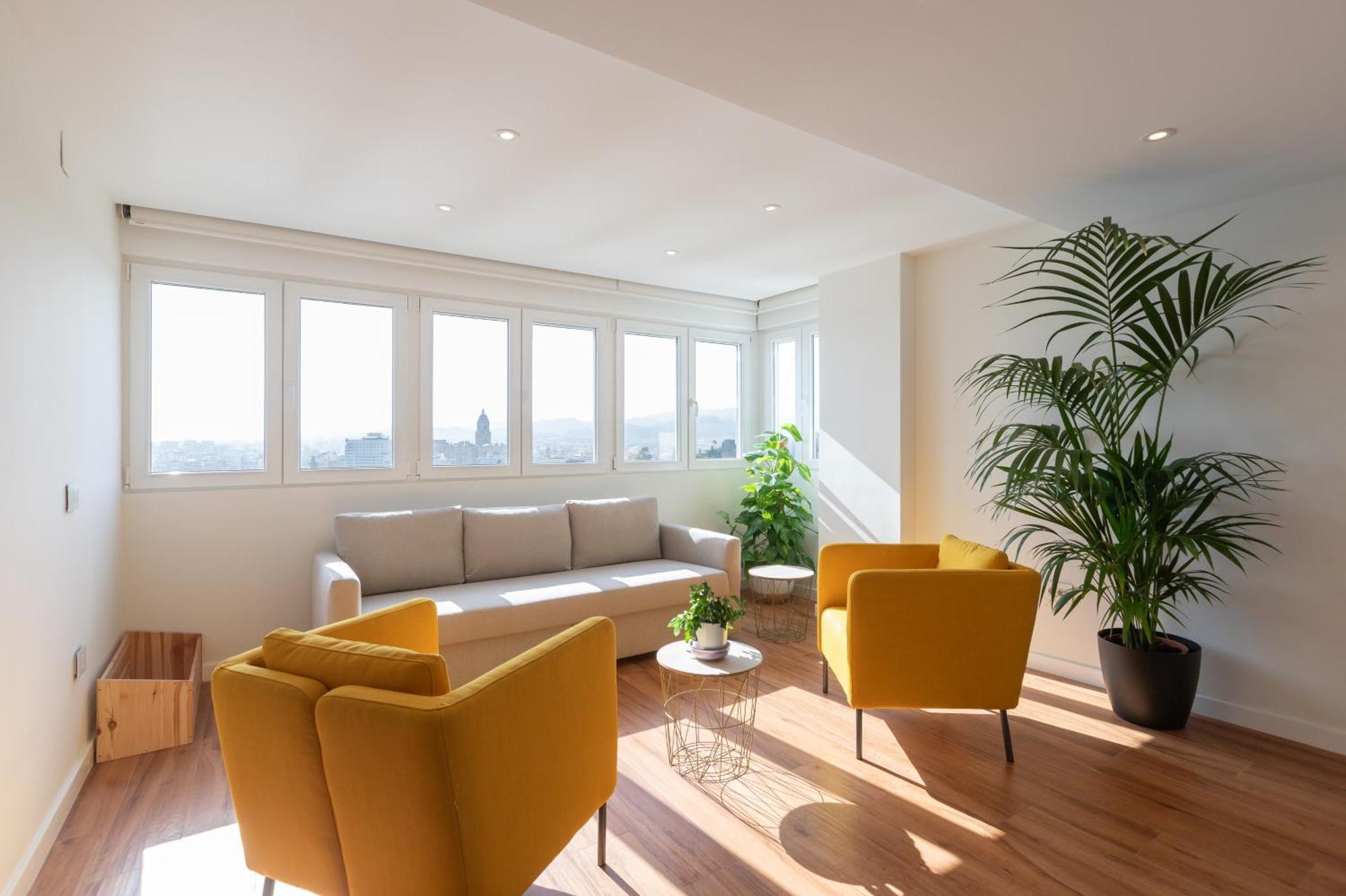 Luxury Beach/Port Apartment Malaga Ngoại thất bức ảnh